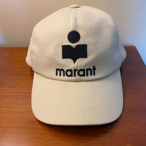 ISABEL MARANT•Tyron Cap - Picture 5 of 11